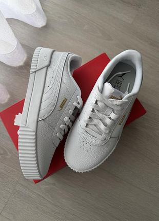 Кросівки жіночі puma carina 3.0, нові, оригінал