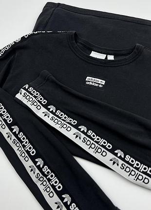 Лонгслів adidas