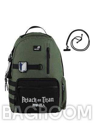 Рюкзак kite education teens k24-2596l-2