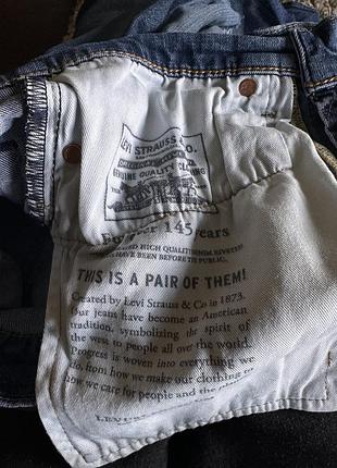 Джинси levi’s 4