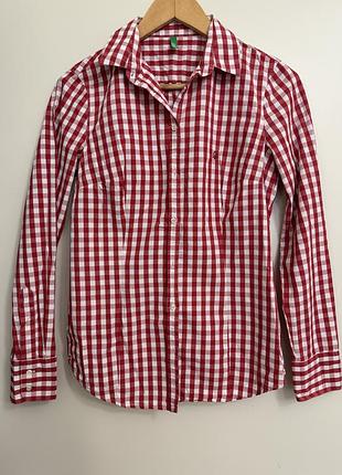 Сорочка жіноча benetton