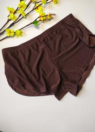 Гладенькі шортики для сна, розмір м