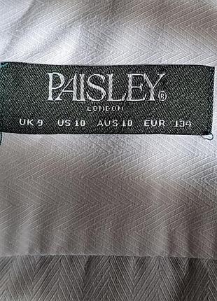 Paisley сорочка рубашка