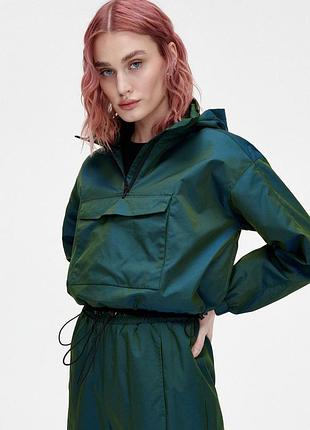 Анорак / вітровка / куртка cropp xs/s