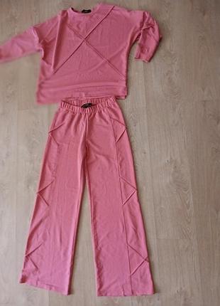 Повседневный прогулочные костюмы