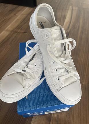 Converse кеди кросівки