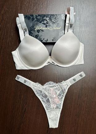 Комплект bombshell victoria’s secret