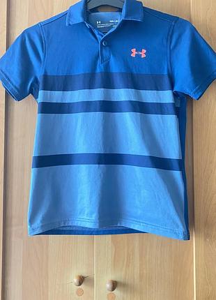 Футболка, поло under armour