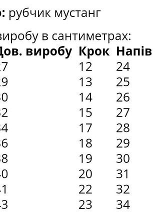 Шорты велосипедки (трессы) в рубчик для девочек (86-158см) 6
