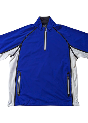 Mizuno softshell куртка - футболка софтшел бігова вело гольф трекінгова вітрозахистна водопроникна
