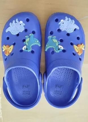 Крокси f&f