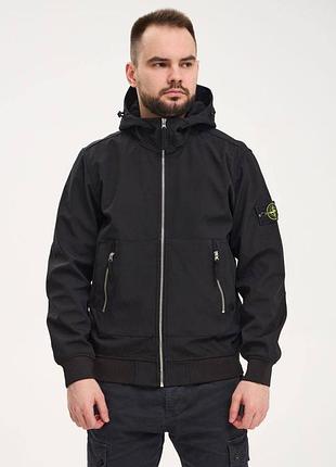 Куртка stone island softshell 💣