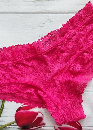 Трусики из кружева оригинал victoria’s secret