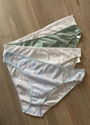 Трусики бавовна набір primark