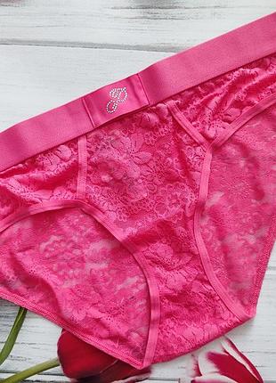 Трусики из кружева оригинал victoria’s secret