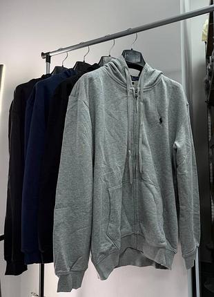 Зіп худі polo ralph lauren 2