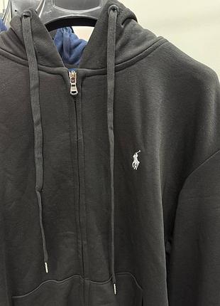 Зіп худі polo ralph lauren 5
