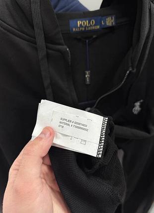 Зіп худі polo ralph lauren 6