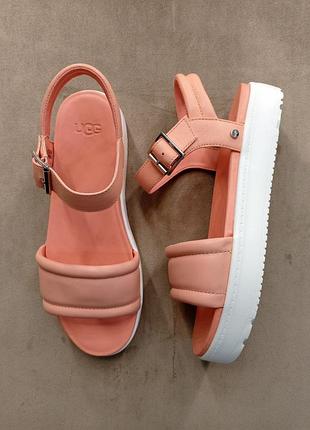 Босоножки сандали ugg женские w zayne ankle strap