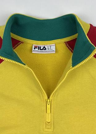 Джемпер/зіп fila 4