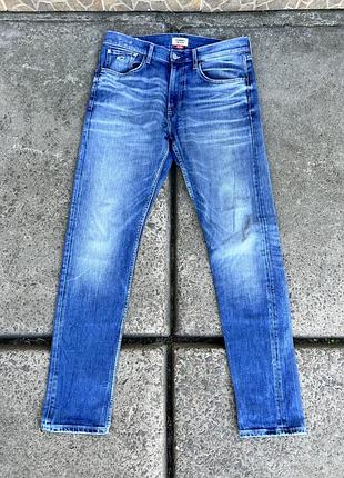 Джинси tommy jeans w 32 l 34