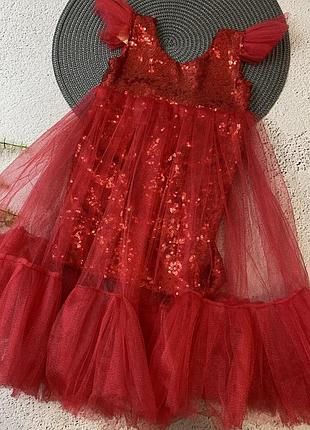 Сукня на дівчинку,вік 1 рік