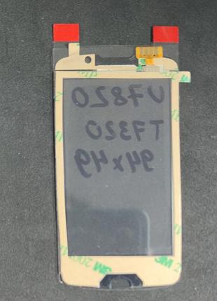 Тачскрін ( сенсор ) huawei t7320 / u7820 2