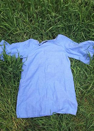 Платье летнее 🩵