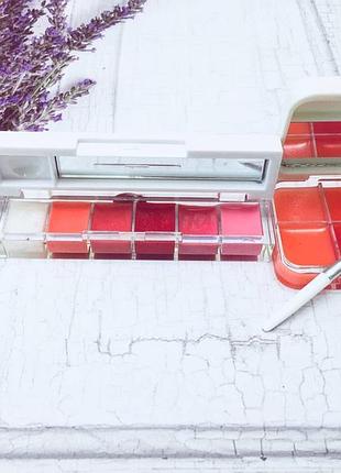 Помади /блиск для губ