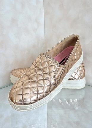 Мокасини skechers снікери