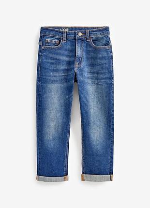 Джинси для хлопчина next 104/110 на вік 4-5 років