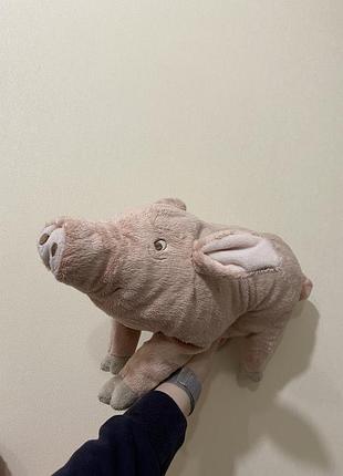 Реалістична свинка свиня