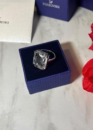 Каблучка swarovski millenia