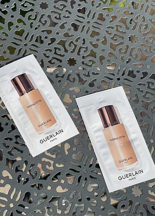 Тестер тональная основа guerlain terracotta le teint, 3n - 0.5ml