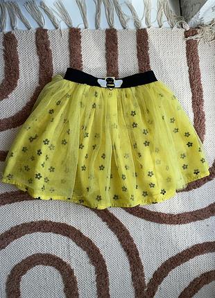 Спідничка 3-5 років, 98-110 см