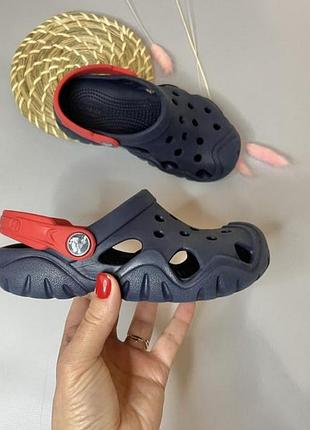 Детские crocs