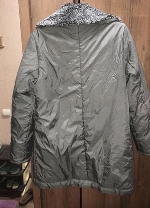 Куртка тепла 2