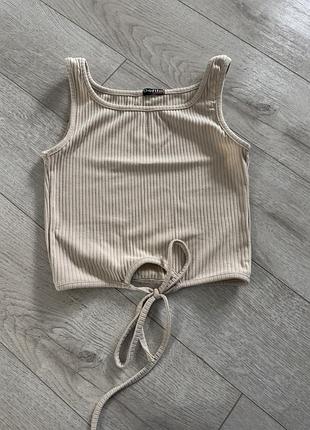 Майка топік