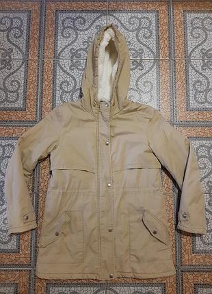 Женская парка new look (10)