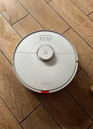 Робот-пылесос roborock s7 white