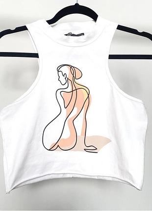 Кроп топ missguided
