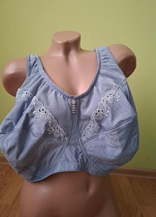 Бюстгальтер мягкий без косточки 130g