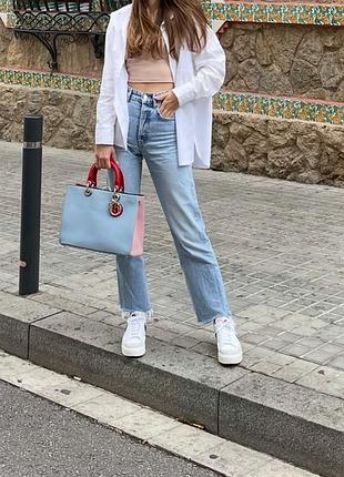 Джинси zara