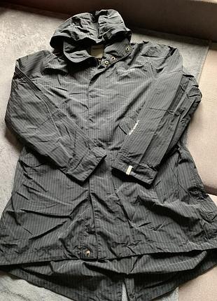 Женская парка плащ тренч куртка ветровка didriksons как zara