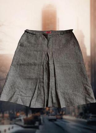 Льняна спідниця hugo boss оригінальна , нова
