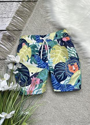 Шорти пляжні