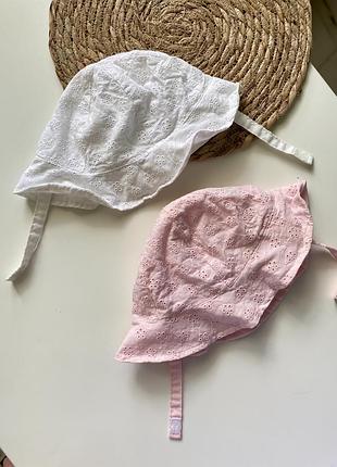 Панама дитяча для дівчинки