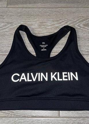 Топ calvin klein женский