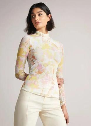 Гольф водолазка сіточка ted baker