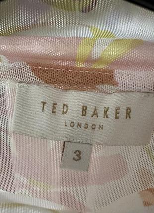 Гольф водолазка сіточка ted baker2 фото